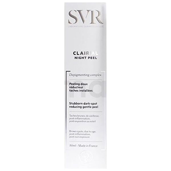 SVR Yüz Peeling, Scrub