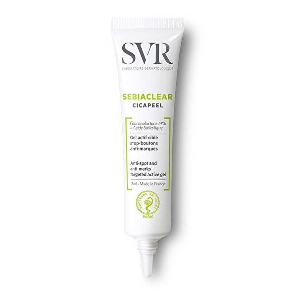 SVR Yüz Peeling, Scrub