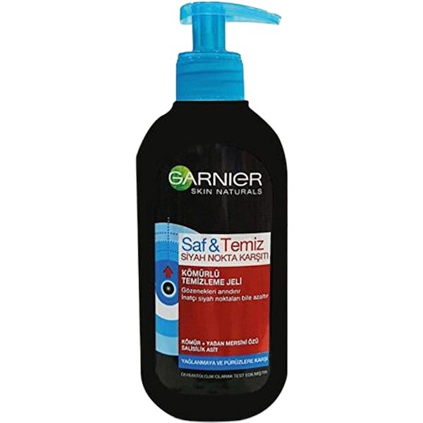 Garnier Yüz Peeling, Scrub