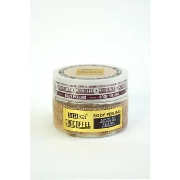 Mara Yüz Peeling, Scrub