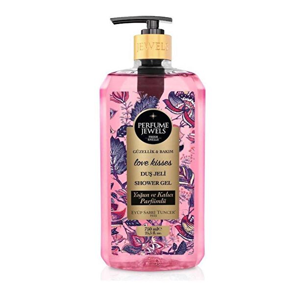 Eyüp Sabri Tuncer Duş Jeli