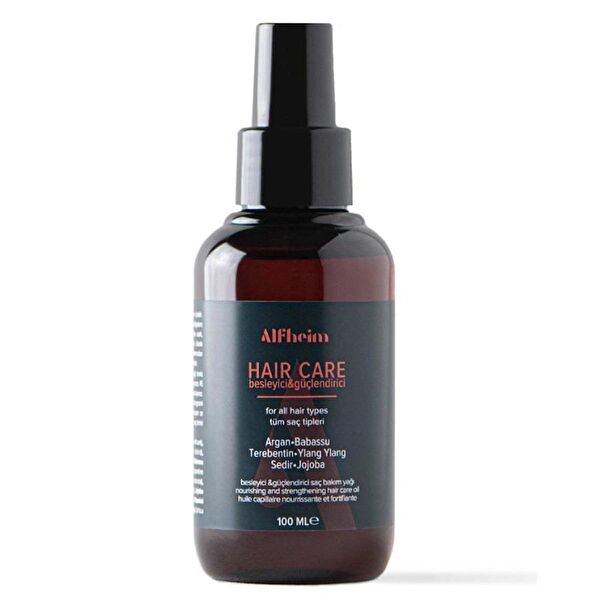 Alfheim Saç Serumu