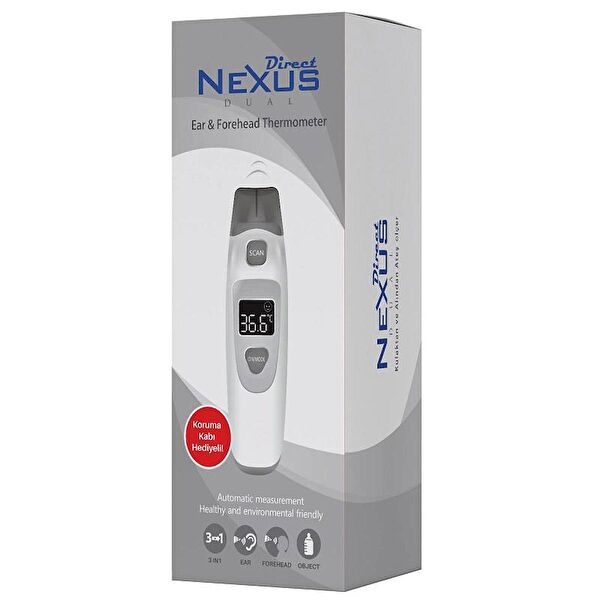 Direct Nexus Ateş Ölçer