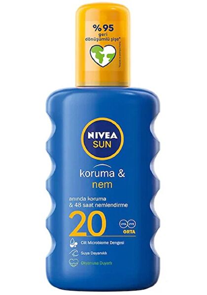 Nivea Güneş Koruyucuları