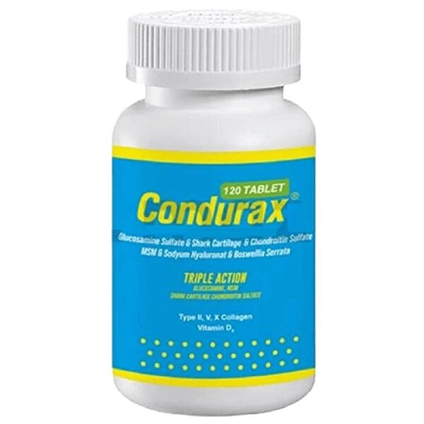 Condurax Vitamin, Mineral