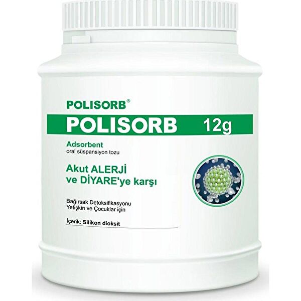 Polisorb Vitamin, Mineral