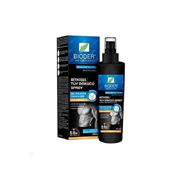 Bioder Erkek Bakım Ürünleri