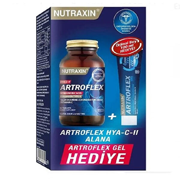 Nutraxin Vitamin, Mineral
