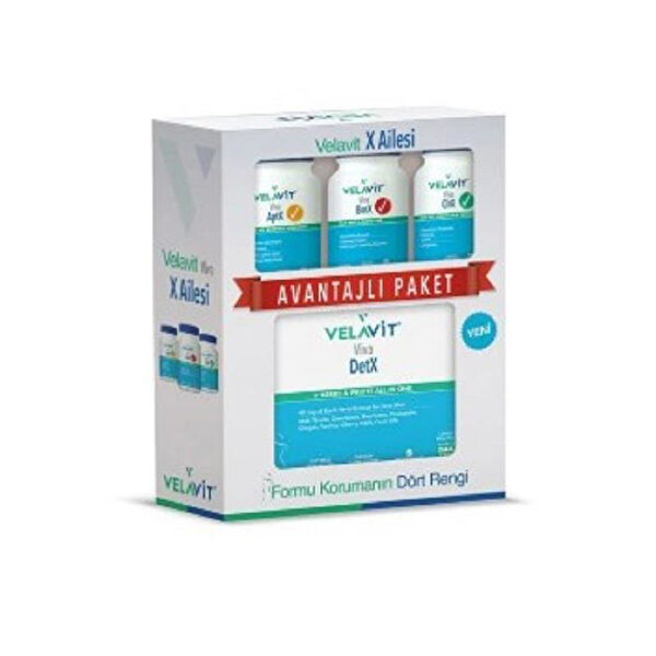 Velavit Vitamin, Mineral