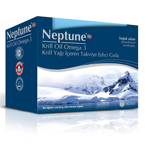 Neptune Vitamin, Mineral