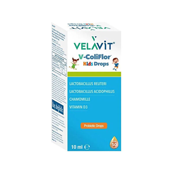 Velavit Vitamin, Mineral