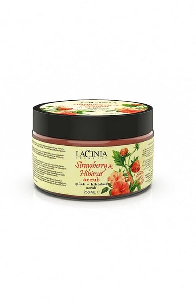 Lacinia Vücut Peelingi, Scrub