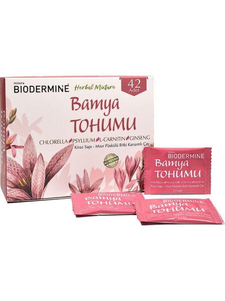 Biodermine Vitamin, Mineral