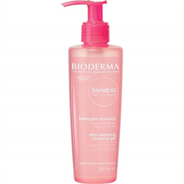 Bioderma Yüz Temizleyiciler