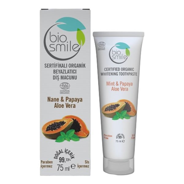 Bio Smile Diş Macunu