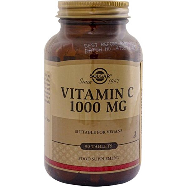 Solgar Vitamin, Mineral