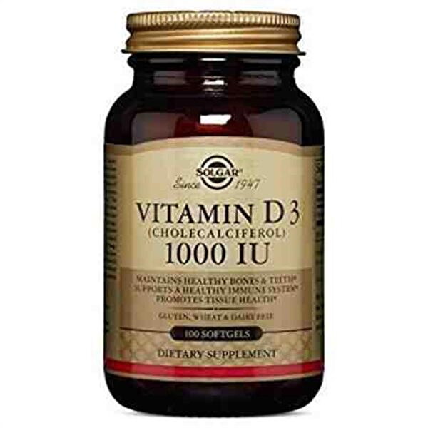 Solgar Vitamin, Mineral