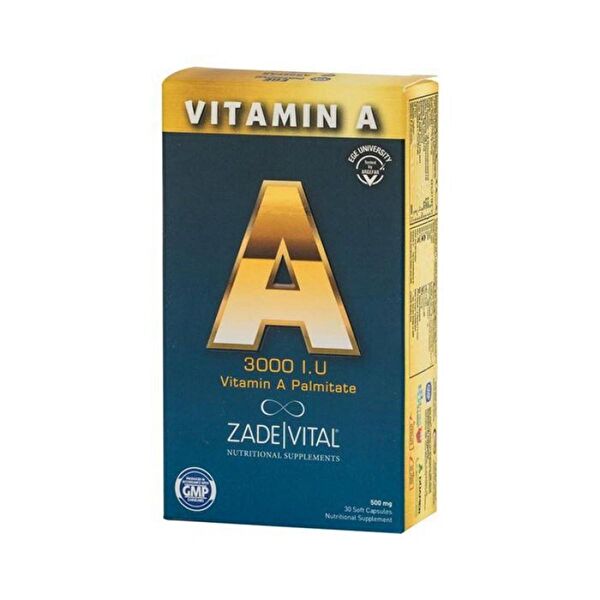 Zade Vital Vitamin, Mineral