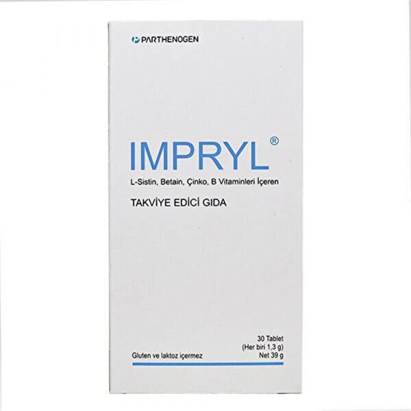 Impryl Vitamin, Mineral