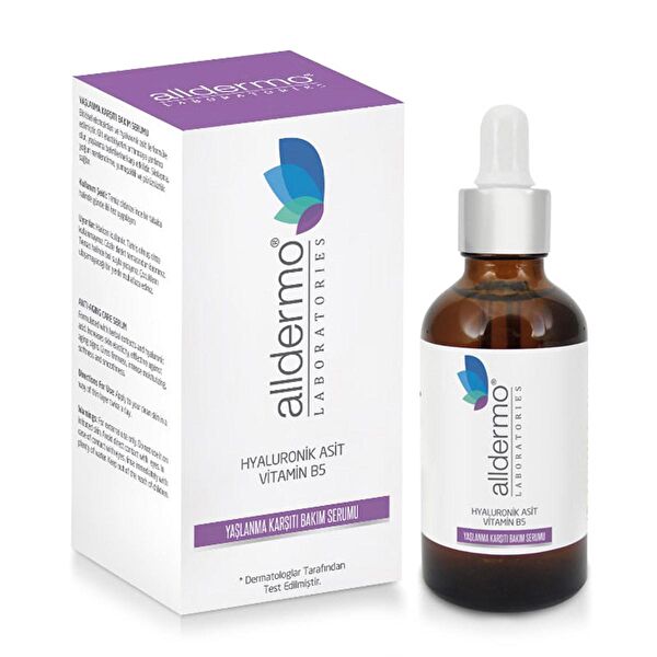 Alldermo Yüz Serumları