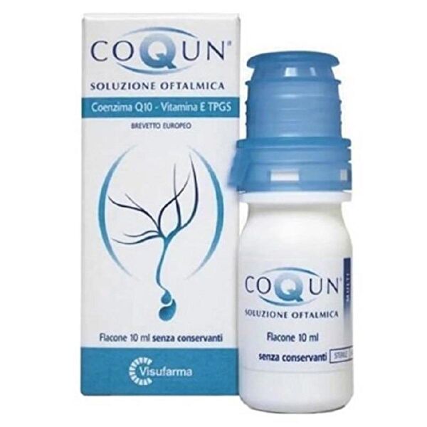 Coqun Vitamin, Mineral