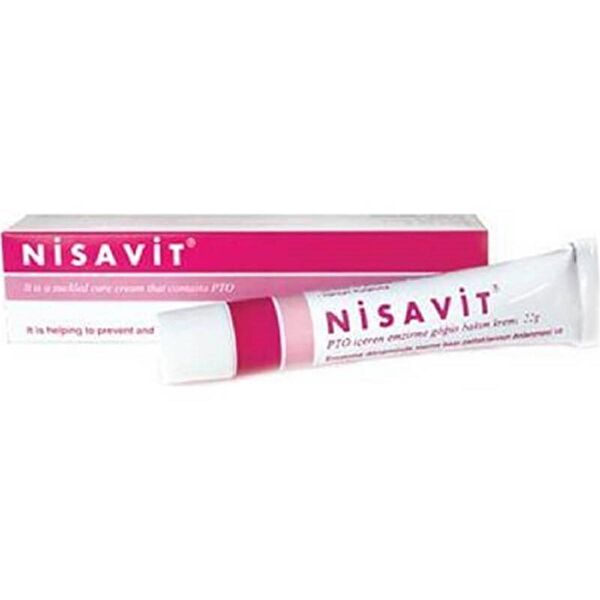 Nisavit Göğüs Ucu Kremi