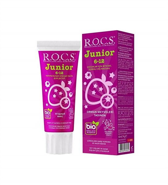 R.O.C.S. Diş Macunu