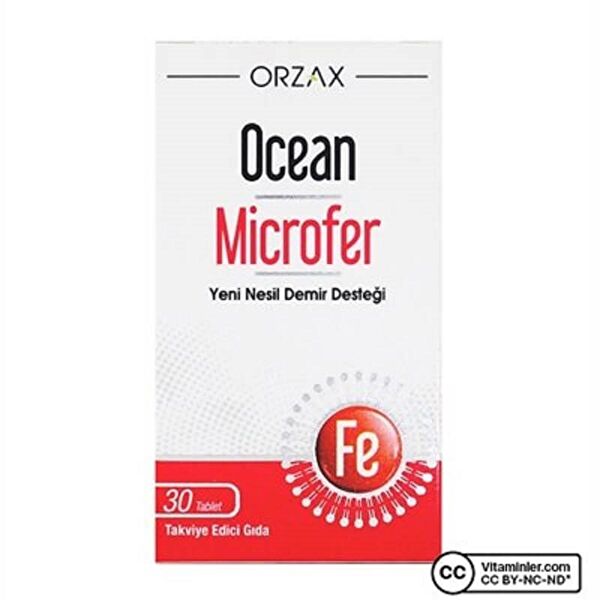 Ocean Vitamin, Mineral