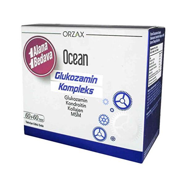Ocean Vitamin, Mineral