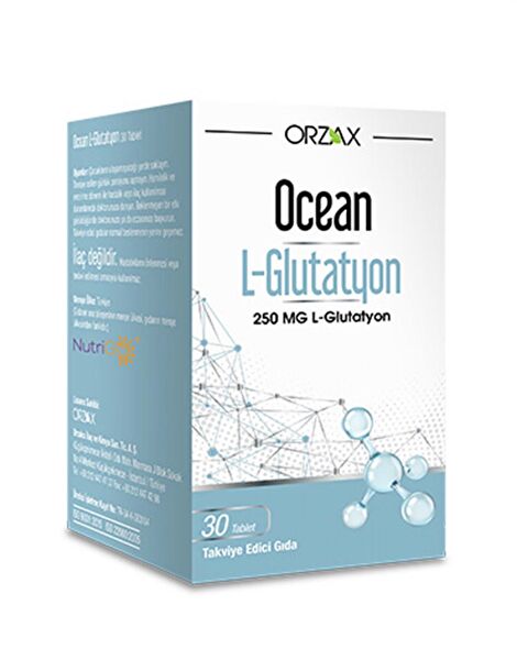 Ocean Vitamin, Mineral