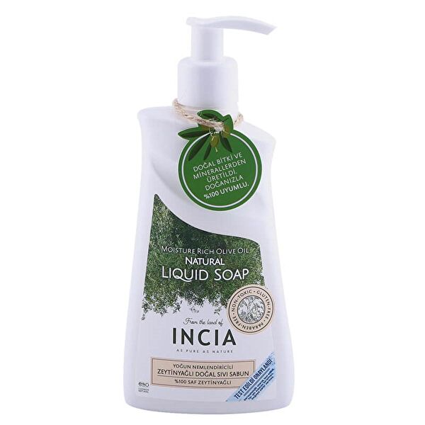 INCIA Vücut Nemlendirici Krem, Losyon