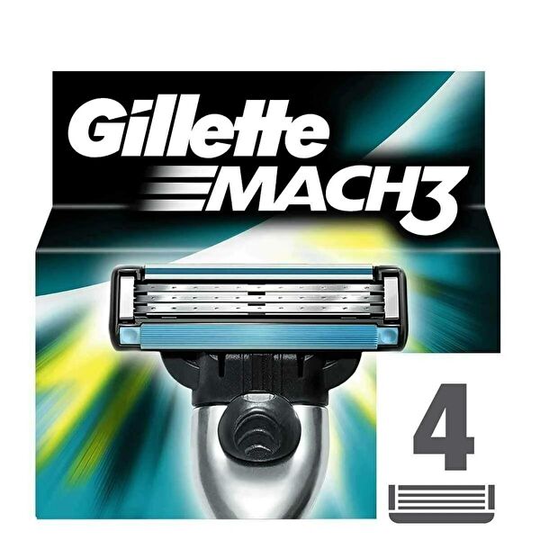 Gillette Erkek Bakım Ürünleri