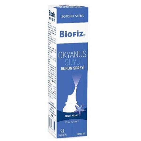 Biofiz Burun Bandı, Aparatı