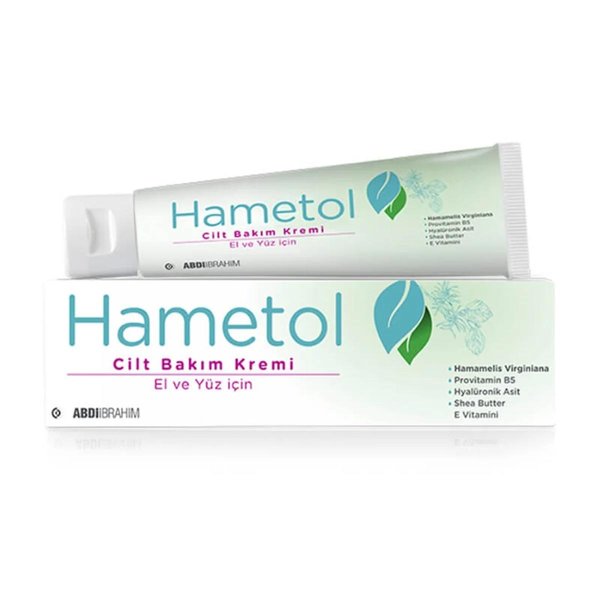 Hametol Vücut Nemlendirici Yağ