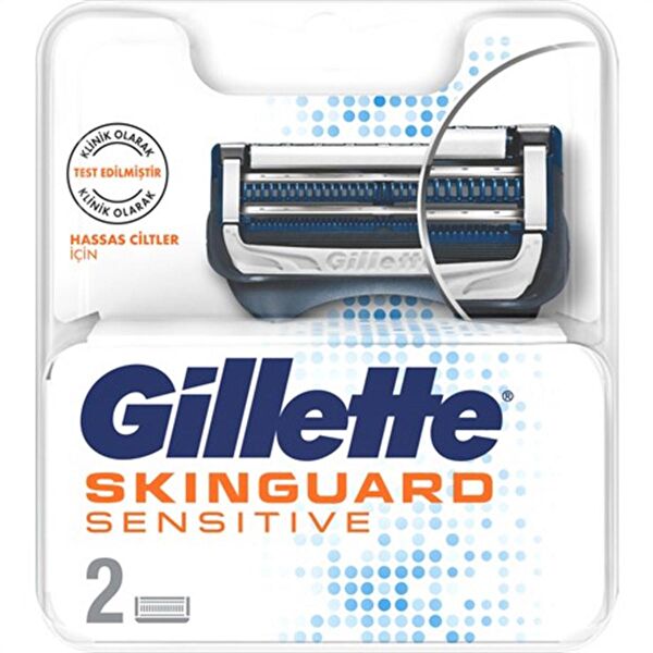 Gillette Erkek Bakım Ürünleri
