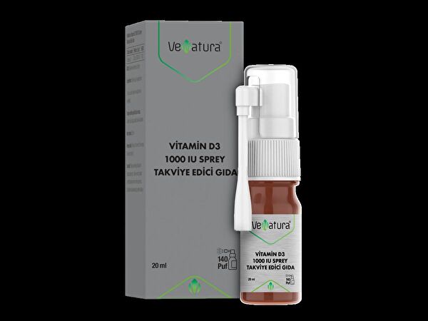 Venatura Vitamin, Mineral