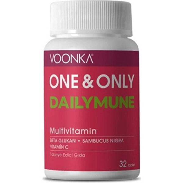 Voonka Vitamin, Mineral