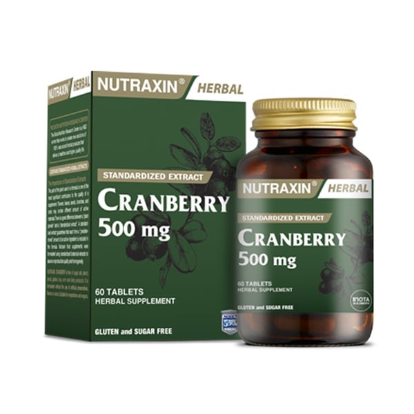 Nutraxin Vitamin, Mineral