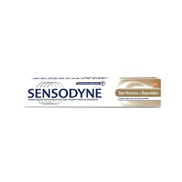 Sensodyne Diş Macunu