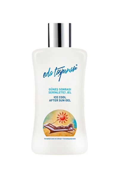 Eda Taşpınar Güneş Sonrası Bakım