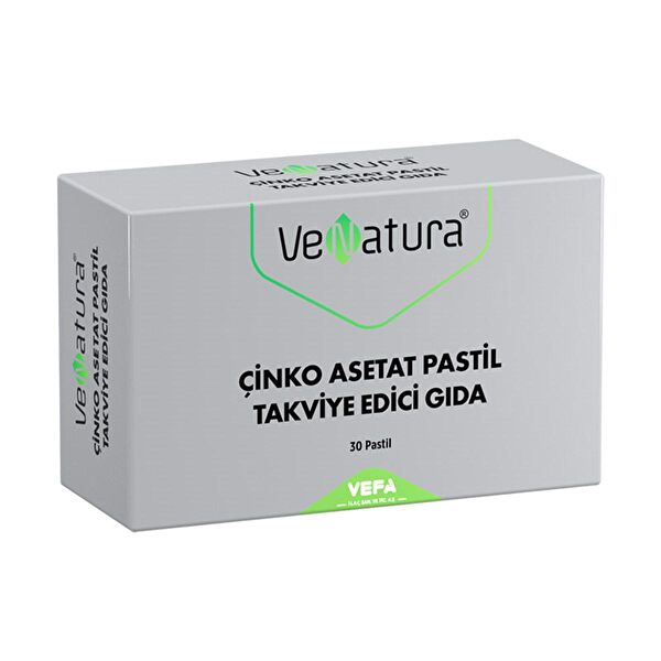Venatura Vitamin, Mineral