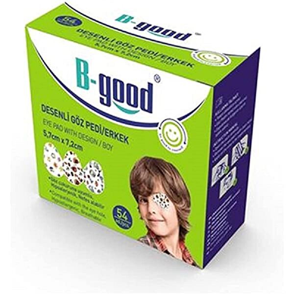 B-good Vitamin, Mineral