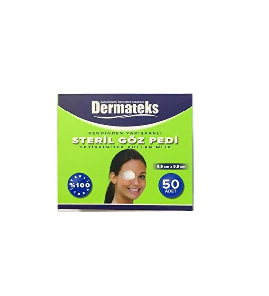 Dermateks Vitamin, Mineral