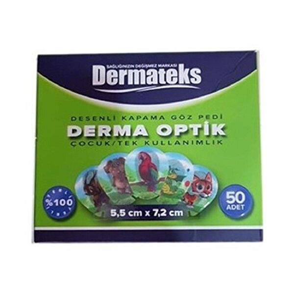 Dermateks Vitamin, Mineral