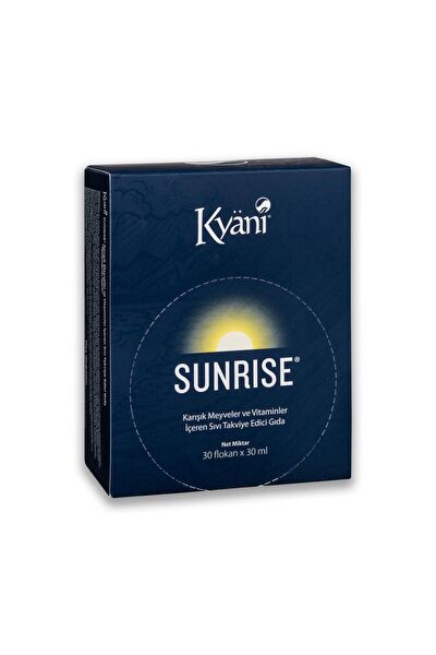 Kyani Vitamin, Mineral