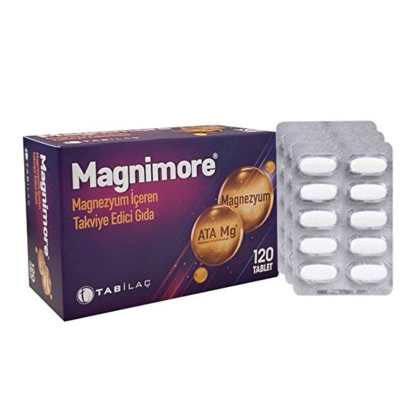 Magnimore Vitamin, Mineral