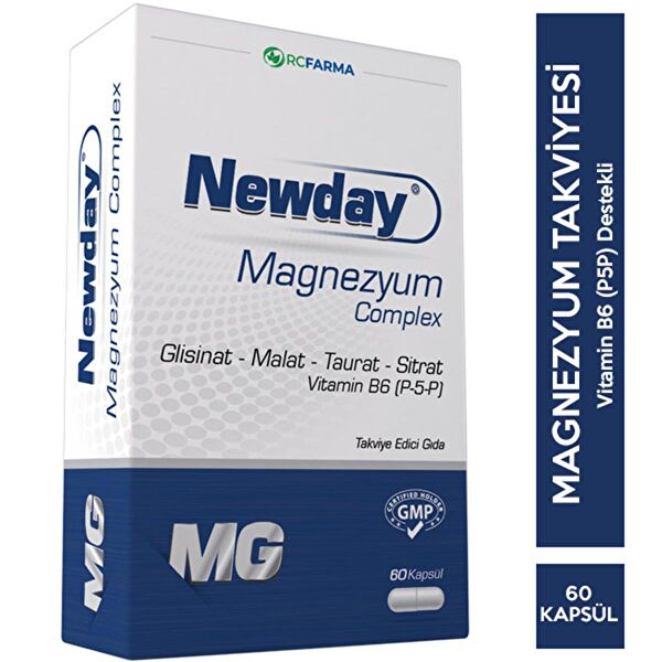 Newday Vitamin, Mineral