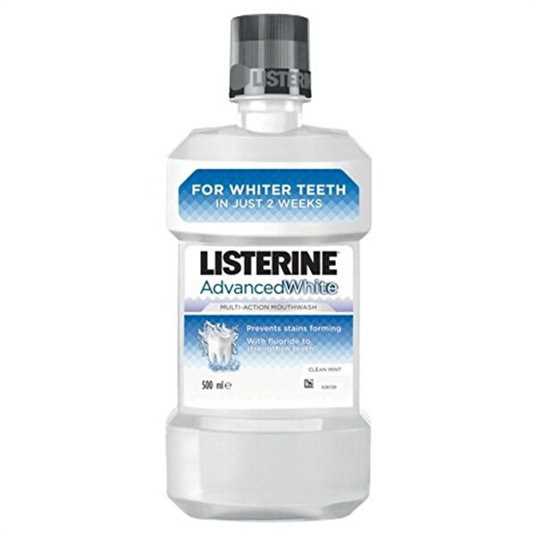 Listerine Ağız Gargarası, Spreyi