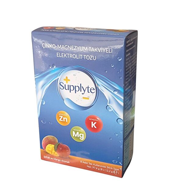 Supplyte Vitamin, Mineral