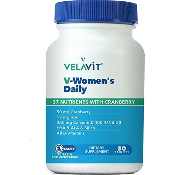 Velavit Vitamin, Mineral